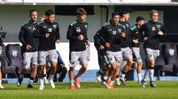 EN VIVO, Almagro Vs. San Martín: tras el cachetazo por Copa Argentina, el Verdinegro va por la recuperación EN VIVO, Almagro Vs. San Martín: tras el cachetazo por Copa Argentina, el Verdinegro va por la recuperación
