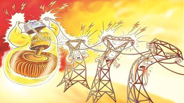 La oportunidad de la energía