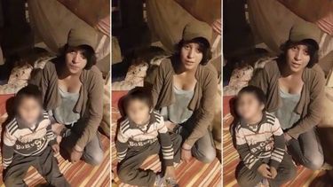 ¿Qué pasó con la sanjuanina embarazada que está en situación de calle con su hijo en Bolivia?