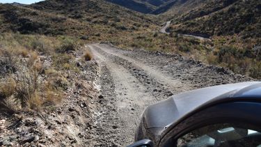 Mirá cómo se ve la nueva joya turística entre sierras sanjuaninas