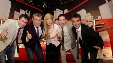 Este es el nuevo BNBD, con backstage incluido