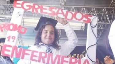 Conmovedor: un enfermero sanjuanino ofrece sus servicios gratuitos para quien lo necesite