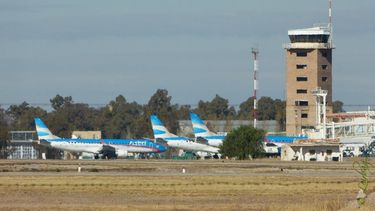Carbajal: Si el mismo criterio se aplicará cuando cierre el Aeropuerto de San Juan está perfecto