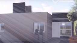 Mirá cómo serán las casas del barrio de UDAP que entregarán en marzo