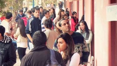 Elecciones en Ingeniería: Conti ganó en todas las mesas de alumnos
