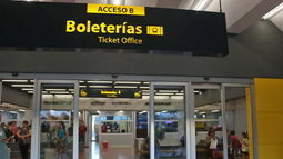 A principios de 2025 presentarán el proyecto de ampliación de la Terminal de Ómnibus de San Juan.