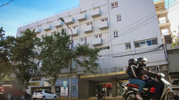 El Gran Hotel Provincial, emblema turístico de San Juan. El Gran Hotel Provincial, emblema turístico de San Juan.