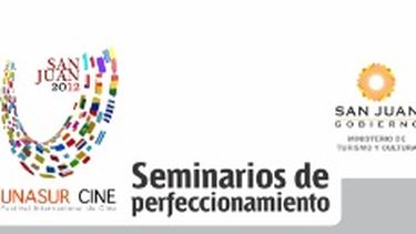 Llegan seminarios de perfeccionamiento para el sector audiovisual