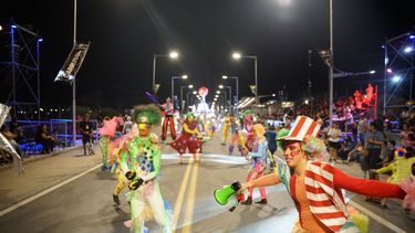 FNS: uno a uno, los carruajes que mostraron la identidad de los 19 departamentos de San Juan