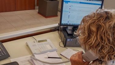 En San Juan: habilitaron un 0800 para consultas sobre COVID-19