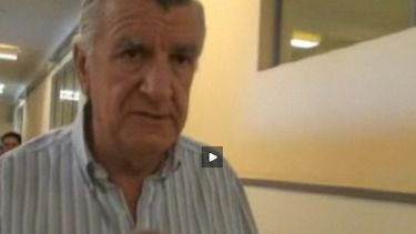 Gioja, sobre el piloto Walter Gallardo: “Ha salido de peores que ésta”
