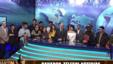 Guillermo Rojas, tras el Martín Fierro de Oro: “Amamos lo que hacemos”