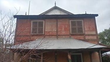 La casa sanjuanina llena de perros que esconde un asesinato, fantasmas y sigue dando qué hablar