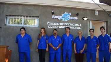 Capital ya cuenta con el 1º Centro de Zoonosis Municipal