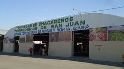 Mercado Concentrador estará cerrado el lunes