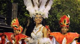 Ganó como mejor pasista en Chimbas y ahora la rompió