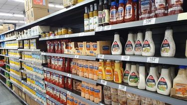 ¿Y la mostaza dónde está? Mirá qué primera marca no se consigue en San Juan