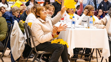 Los abuelos tendrán una celebración especial en Pocito por su día