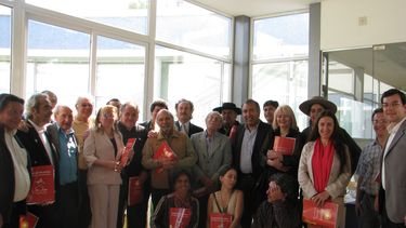 Lanzan un libro con las letras folklóricas emblemáticas de San Juan