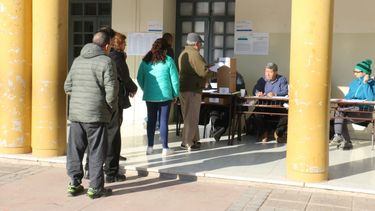 El sol: aliado de la fría mañana santaluceña