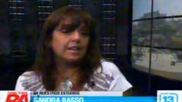 Basso: “La falta de educación sexual en las escuelas es una gran falencia”