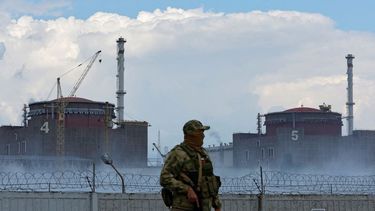 Ucrania&nbsp;volvió a alertar sobre una posible decisión rusa sobre una central nuclear