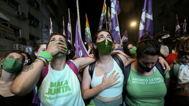 Aborto legal: ¿los sanjuaninos predijeron el resultado del Senado?