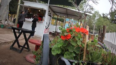 El “Cafezitoh” que cambió la cara al Hospital Mental de Zonda