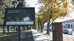 Inclusión: se viene la refuncionalización para que los espacios verdes sean para todos