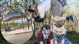 Encuentro frustrado de therians en Albardón: qué opinan los sanjuaninos sobre la nueva moda Encuentro frustrado de therians en Albardón: qué opinan los sanjuaninos sobre la nueva moda