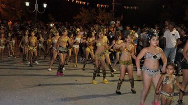 No te pierdas el Carnaval de Pocito, una colorida tradición