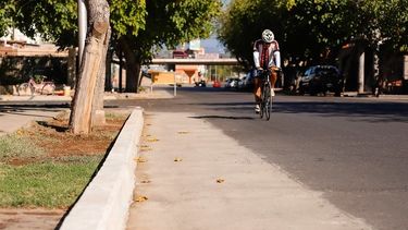 El antes y después de la transformación de una famosa calle capitalina