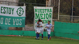 Solo queda levantarse y seguir, el mensaje del arquero tras el error defensivo que eliminó a Desamparados Solo queda levantarse y seguir, el mensaje del arquero tras el error defensivo que eliminó a Desamparados