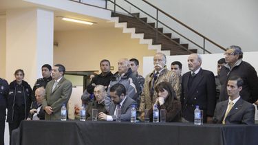 La puja por la libertad de represores sin juicio