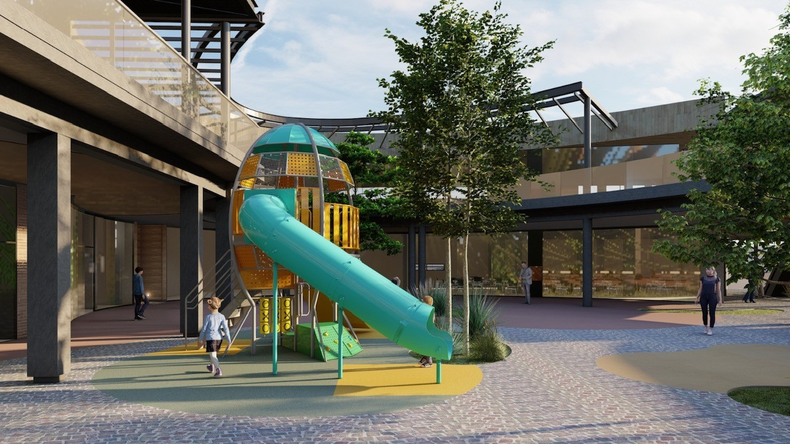 Avanza Hola Tulum, un shopping muy top que abrirá 500 puestos de trabajo en San  Juan