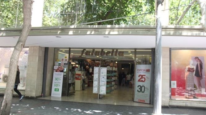 El doloroso costo de la salida de Falabella de San Juan: 90 empleados con sueldo base de $50.000