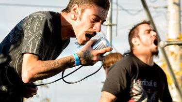 Rock En Las Plazas llega a Rivadavia