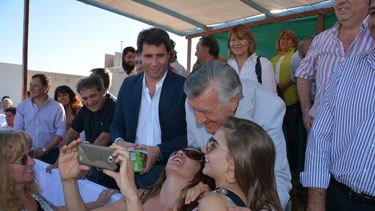 El Gobernador le dio las llaves de su nueva casa a 114 familias