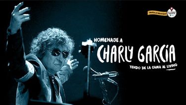 Acá están los ganadores del Tributo a Charly García