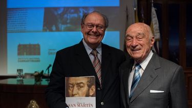 Fundación Banco San Juan editó El ideario de San Martín