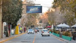 Vuelve a ser doble mano un tramo céntrico de la Ignacio de la Roza
