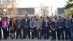 Pocito festeja su aniversario con iluminación nueva y mejoras a clubes