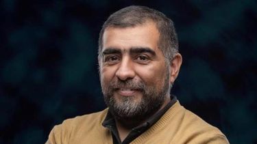 Este es el fotógrafo que fue hallado sin vida en su casa de Caucete. Imagen cortesía: El Canillita Digital