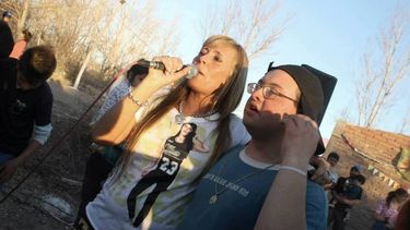 Un rally de juguetes para alegrar a los más pequeños