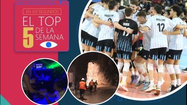 La polémica, la joyita y la buena de la semana, en un repaso de 120 segundos
