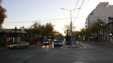 Confirmado: no hay paro de colectivos en San Juan