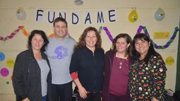 FUNDAME celebró su Día del Niño