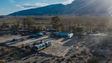 Llegaron las primeras casas donadas por Misiones para las familias más afectadas por el terremoto