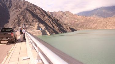 San Juan intentó reestablecer su propia energía con los diques durante el apagón