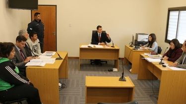 Lo iban a juzgar por Flagrancia, pero su adicción lo llevó a la Justicia tradicional Lo iban a juzgar por Flagrancia, pero su adicción lo llevó a la Justicia tradicional